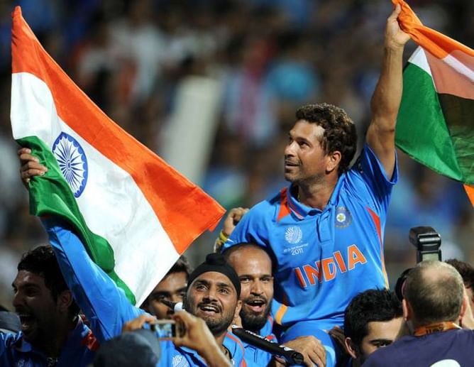 Who said What: World reminisces Sachin Tendulkar's debut match and celebrates 27 years of the Master Blaster