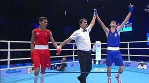 Sachin Singh secures gold medal at the AIBA Youth World Championships
