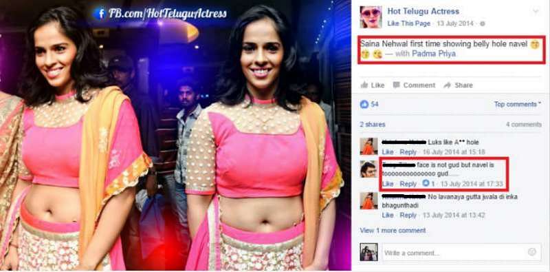 Saina Nehwal Sex - The objectification of Indian women in professional sports â€“ an issue that  is going out of hand