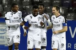 The youngest teams in Europe's top 5 leagues
