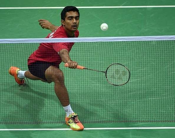 India's Sameer Verma announced as an Indonesian in the Hong Kong Open final