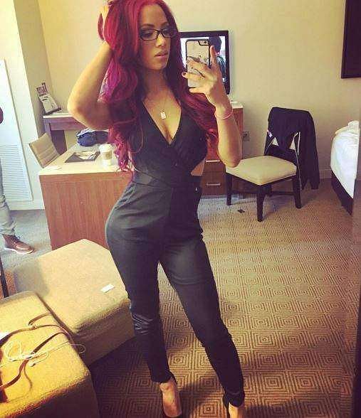 WWE News: Sasha Banks' Instagram account hacked and deleted