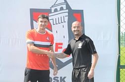 I-League 2017: DSK Shivajians FC ropes in Serbian defender Sasha Kolunija