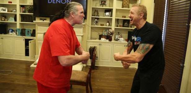 WWE News: Scott Hall's son Cody has not heard from him