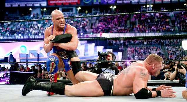WWE News: Kurt Angle on hiding his past drug addiction from Vince McMahon and the reason for going to rehab