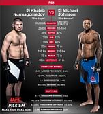 UFC 205: Khabib Nurmagomedov vs Michael Johnson - Keys to victory