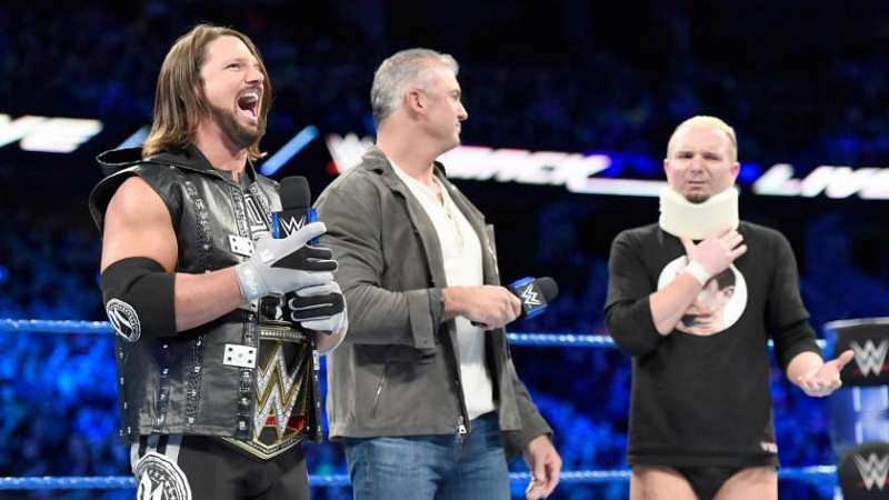 WWE SmackDown Results 22nd November 2016, Latest SmackDown Live winners and video highlights