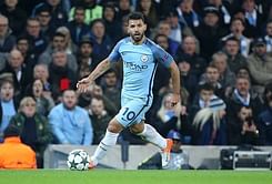 Reports: Paris Saint-Germain interested in signing Sergio Aguero
