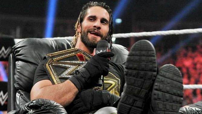 WWE News: Seth Rollins reveals how the fans made his work harder