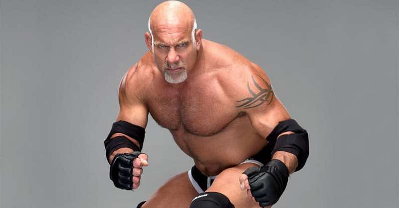 Goldberg shocked the world at Survivor Series.