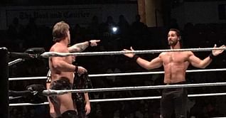 WWE Live Event Results: North Charleston 27th November, 2016