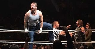 WWE Live Event Results: Kansas City 26th November, 2016