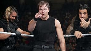 Shield reunites at WWE Survivor Series 2016