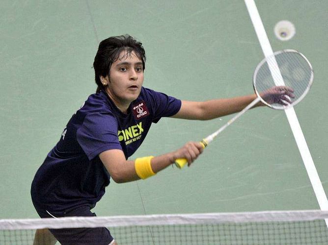 BWF World Juniors: Shikha Gautam and Aakarshi Kashyap upset seeds to enter fourth round