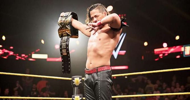 5 reasons Shinsuke Nakamura is the best wrestler in the world