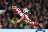 Shkodran Mustafi Arsenal