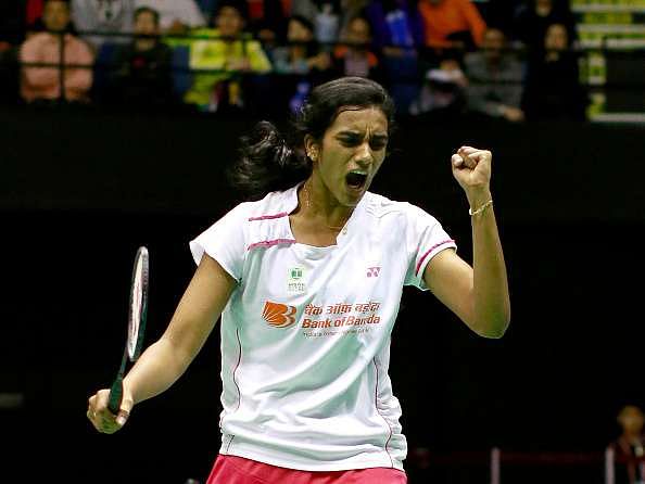 PV Sindhu clinches the final berth at the BWF World Superseries Finals