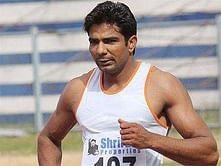 Eight year ban imposed on Indian sprinter Dharambir Singh by NADA