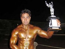 Self taught Indian bodybuilding champion Chanderpal Singh has his eyes set on the international stage