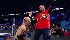 5 Botches, slip ups, and outrageous moments from WWE SmackDown Nov 22, 2016
