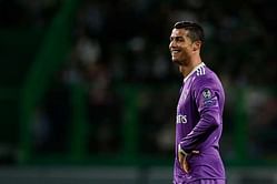 Atletico Madrid in trouble with Spanish Football Federation after abusive chants against Cristiano Ronaldo