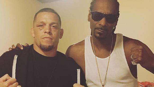 UFC News: Snoop Dogg reacts to Khabib Nurmagomedov's fight with Michael Johnson