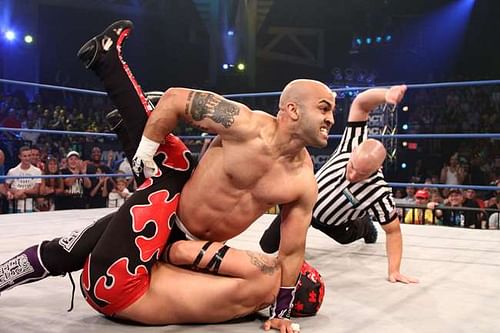 Dutt spills the beans on whether WWE copied GFW's Indian connection