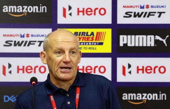 ISL 2016: Kerala Blasters deserved to win, says Steve Coppell