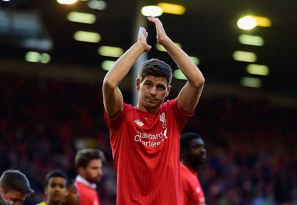Steven Gerrard retires from football