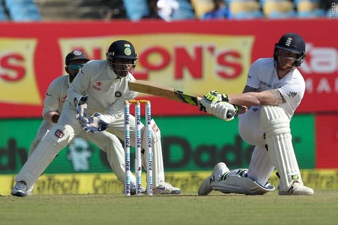 India vs England, 1st Test Day 2 Stats: Stokes gets off the mark, India left with mountain to climb