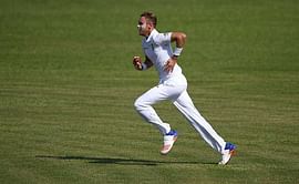 India vs England 2016: Stuart Broad excited to play his 100th Test match in India