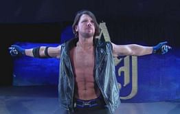WWE News: AJ Styles says his transition to WWE's style has been easy