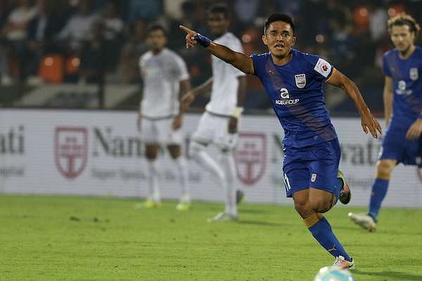 Sunil Chhetri