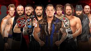 WWE Rumours: Final member of Raw's Survivor Series men's tag team accidentally revealed as Sami Zayn