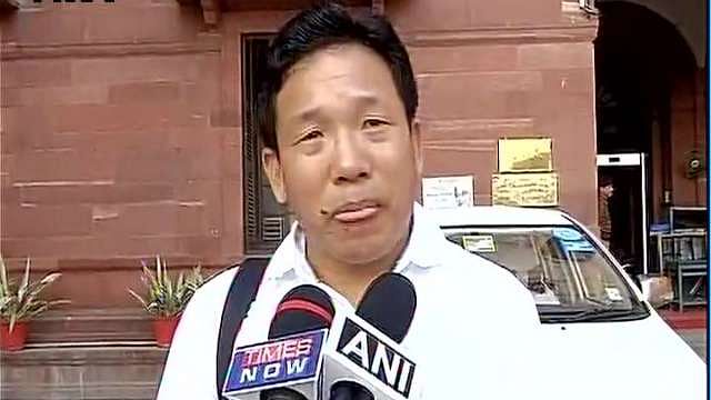 Chinese government turns down Indian badminton manager Bamang Tago's visa request due to "Arunachal domicile"