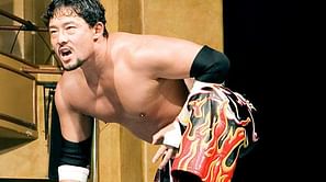 WWE Rumours: Tajiri to make WWE return next year