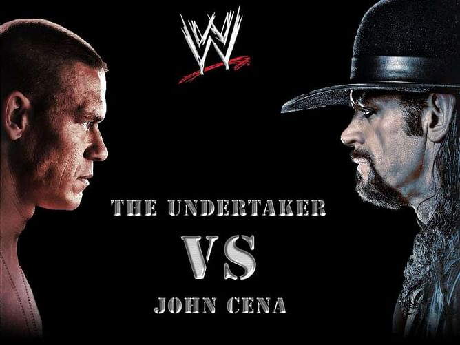 WWE News: Huge update on John Cena vs. The Undertaker match at WrestleMania 33