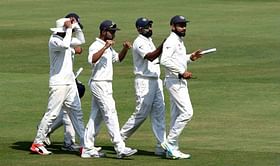 Sourav Ganguly believes India are on their way to beat England 4-0
