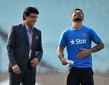 Virat Kohli will be a good leader, says Sourav Ganguly