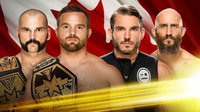 WWE News: New match announced for NXT Takeover: Toronto