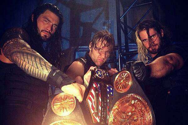 5 Things WWE wants you to forget about The Shield