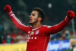 Barcelona news: Thiago Alcantara does not regret joining Bayern Munich