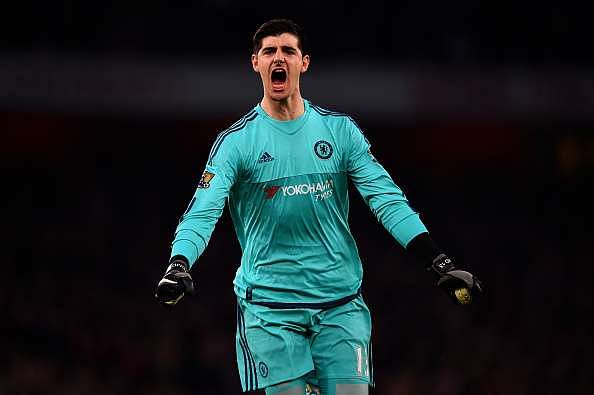 Chelsea transfer news: Thibaut Courtois says he's happy and not thinking of a move to Real Madrid