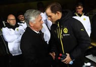 Carlo Ancelotti Thomas Tuchel