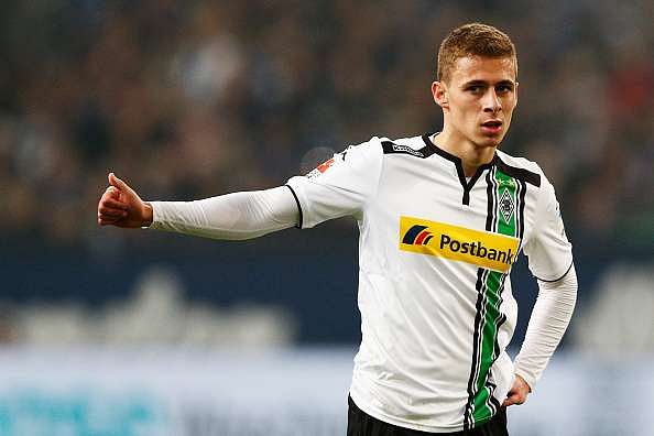 EPL 2016-17: Thorgan Hazard slams Chelsea's youth policy