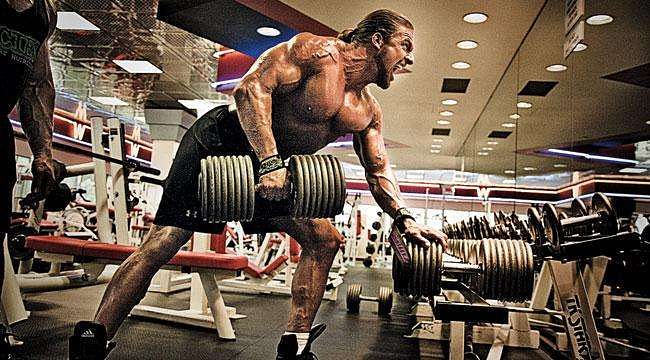 Simple Hhh chest workout for Push Pull Legs