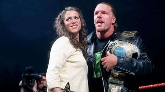 Triple H and Stephanie McMahon - 5 shocking moments involving the WWE couple