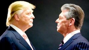 5 Things you didn't know about Donald Trump's relationship with WWE and the McMahons