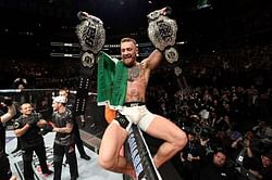 Love him or hate him, but you have to respect Conor McGregor