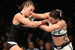 UFC News: Bethe Correia says Meisha Tate showed she is 'Bipolar' by retiring